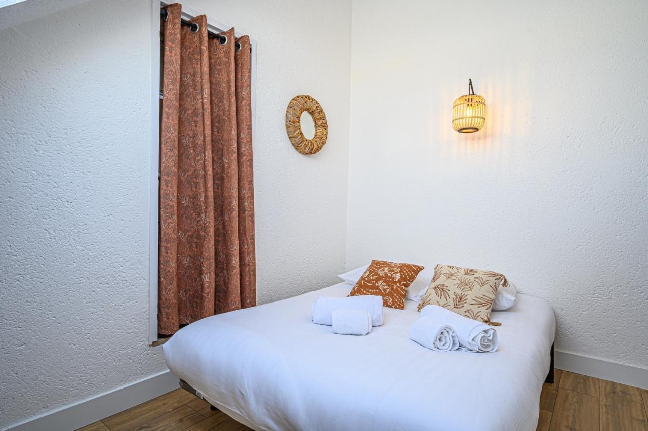 Le Beg Er Lann - Appartement Contemporain Centre Ville サルゾー エクステリア 写真