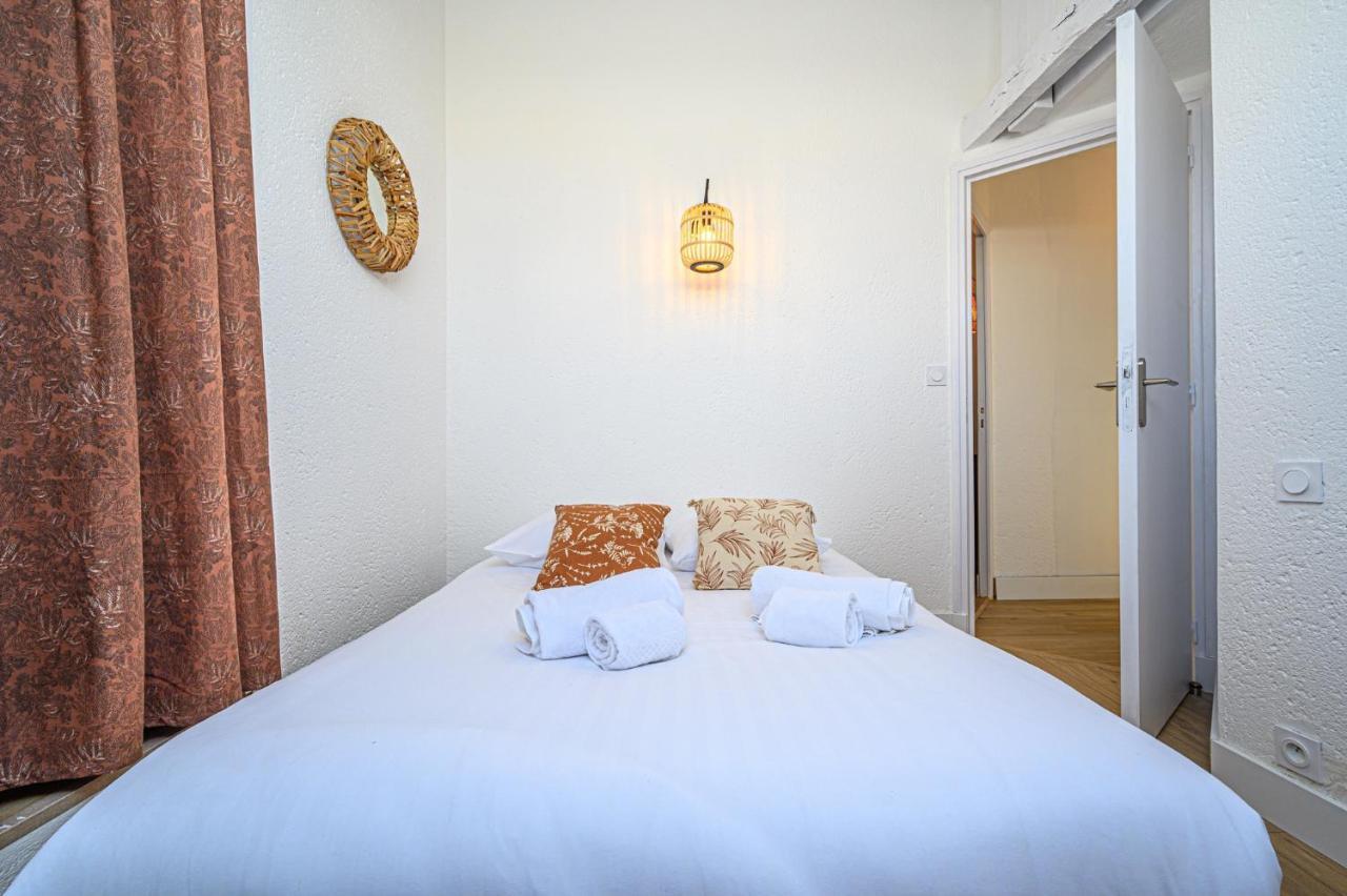 Le Beg Er Lann - Appartement Contemporain Centre Ville サルゾー エクステリア 写真