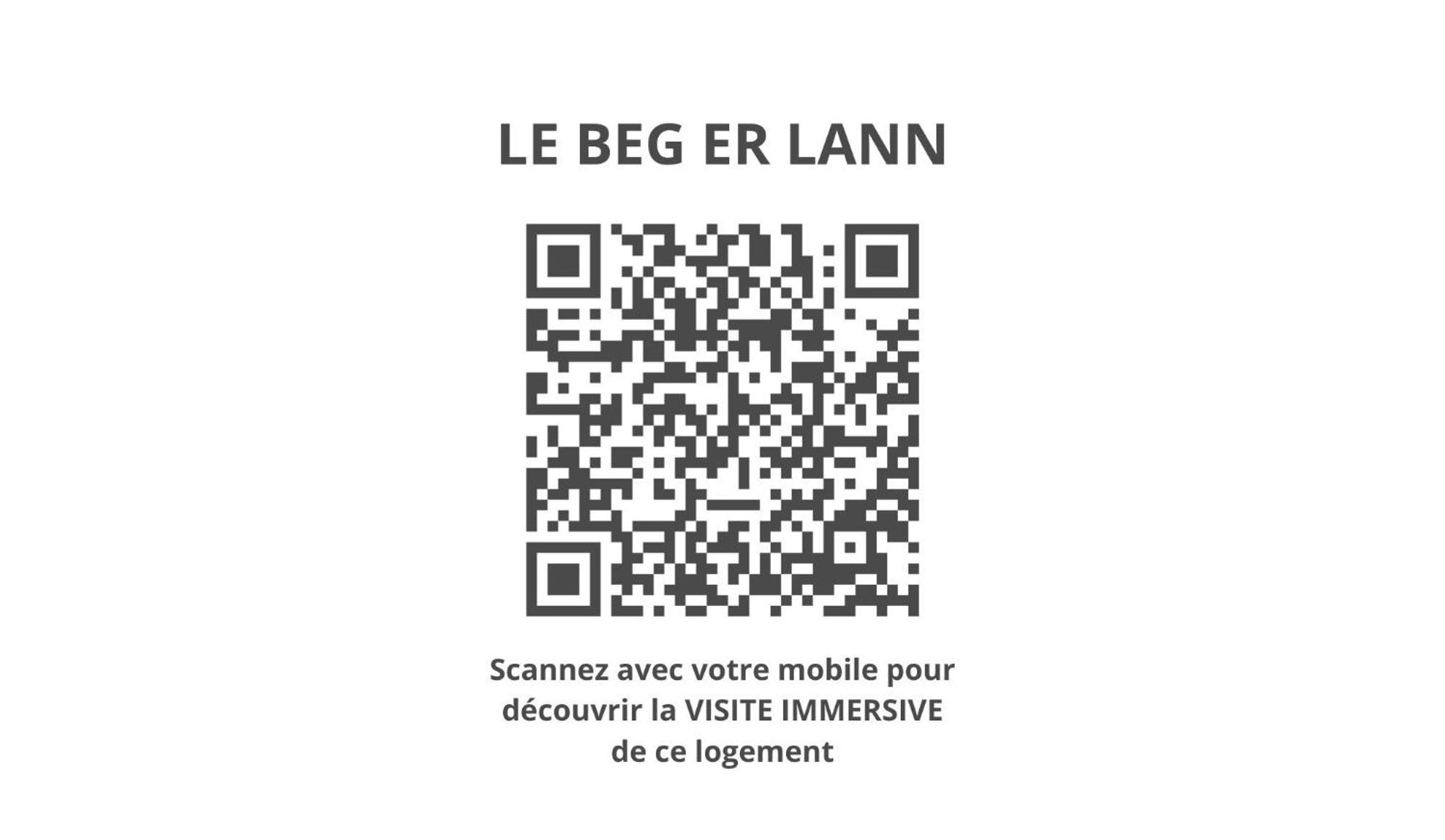 Le Beg Er Lann - Appartement Contemporain Centre Ville サルゾー エクステリア 写真